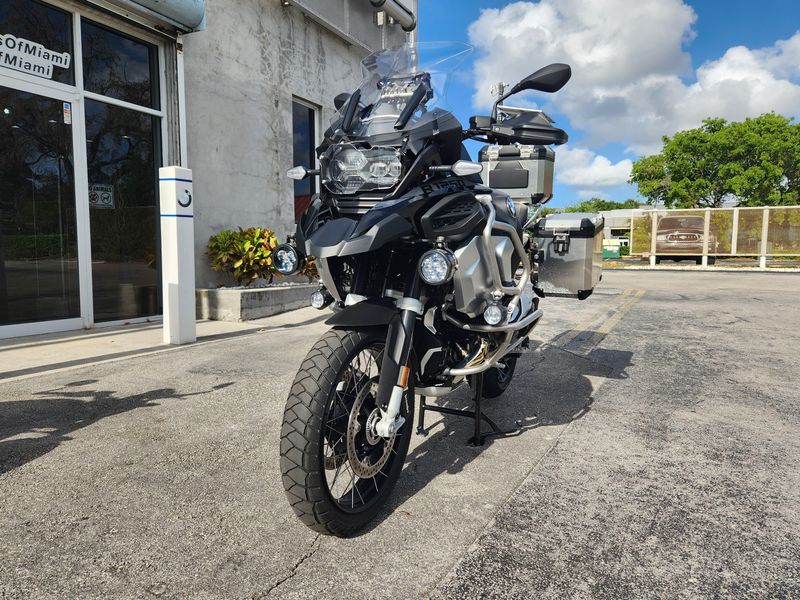 2021 BMW R 1250 GS Adventure Image 3
