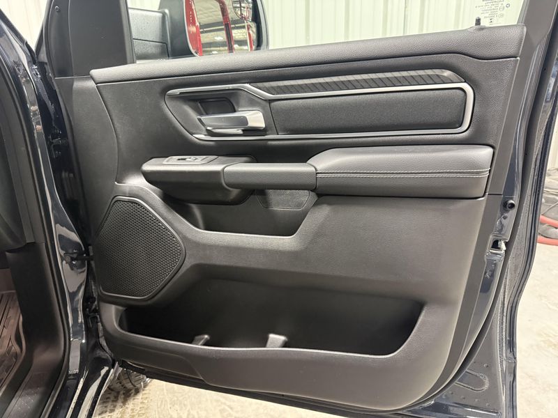 New 2026 RAM 1500 Big Horn Crew Cab 4x4 5