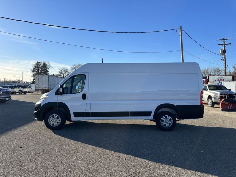 2024 RAM Promaster 3500 Slt Cargo Van High Roof 159