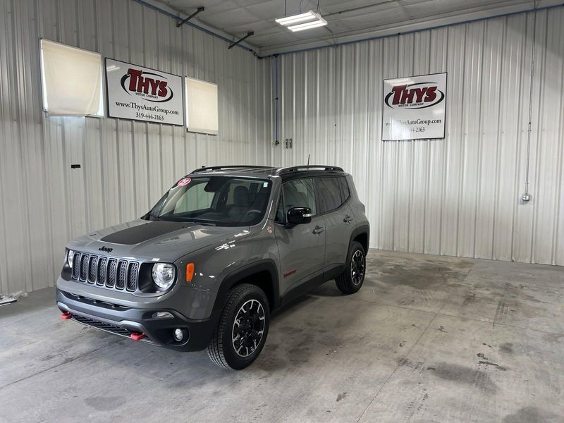 2023 Jeep Renegade TrailhawkImage 28