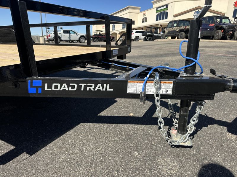 2025 LOAD TRAIL 77 X 16 FT UTILITY TRAILER Image 9