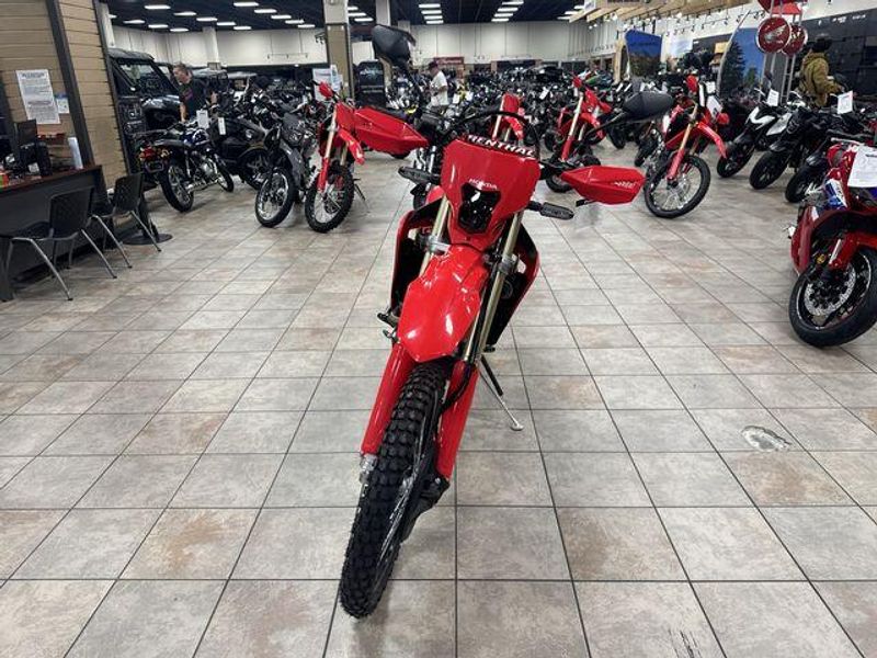 New 2026 Honda CRF450RL Image 12