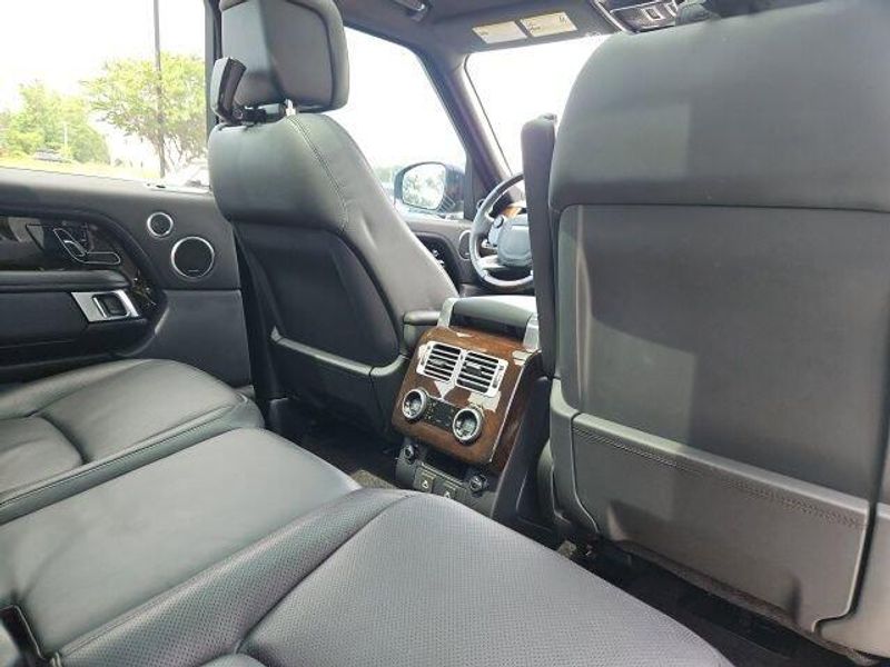 2021 Land Rover Range Rover Westminster