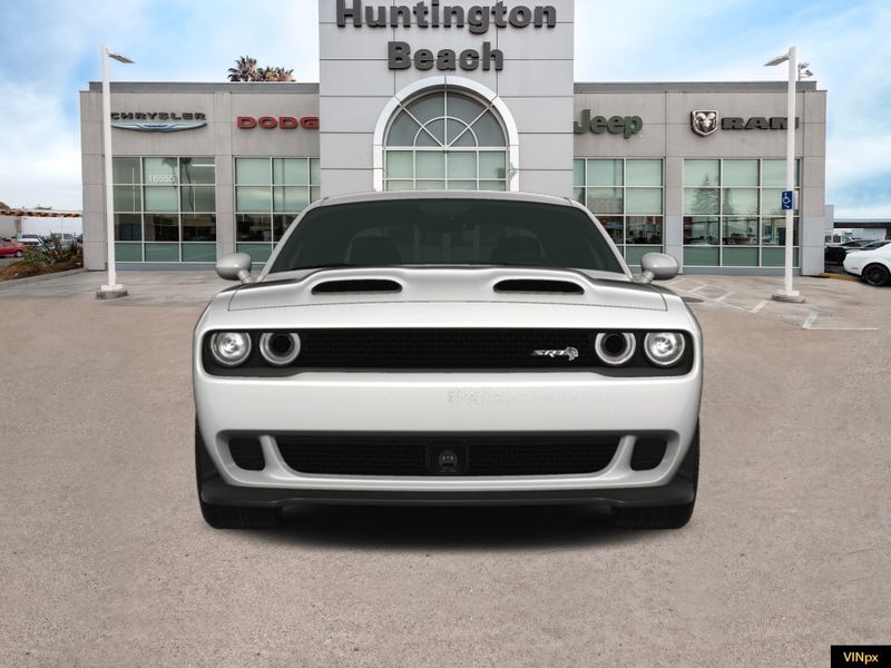 2023 Dodge Challenger SRT Hellcat JailbreakImage 8