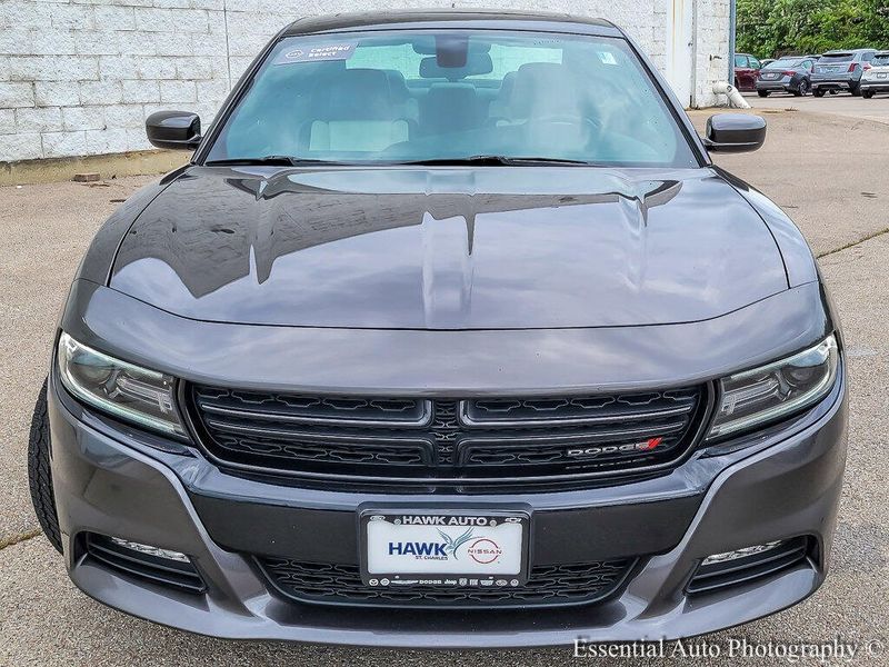 2018 Dodge Charger GT AWD photo 3