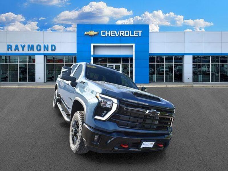 New 2026 Chevrolet Silverado 2500HD LTZImage 10