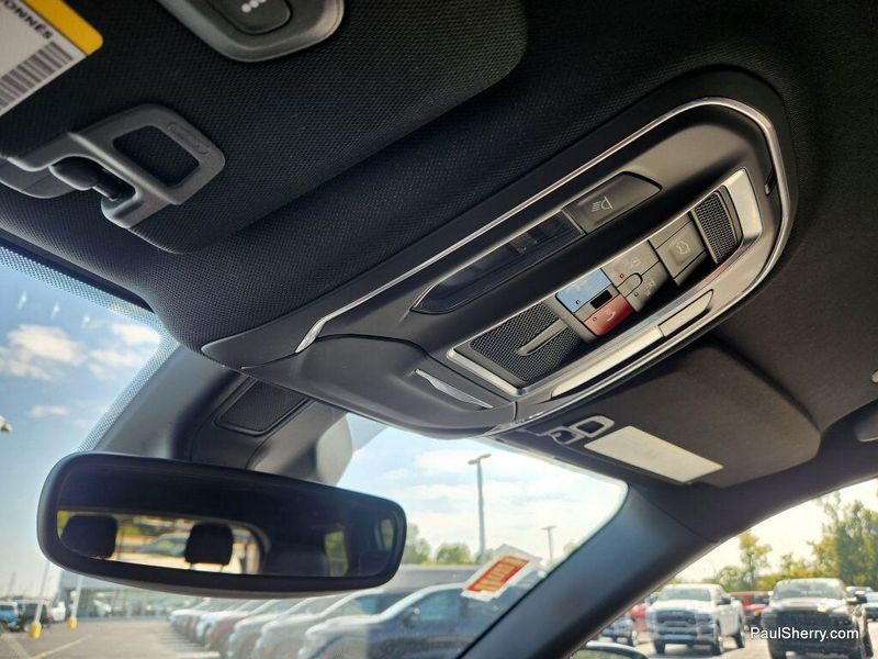 Used 2024 Jeep Grand Cherokee L Limited Black