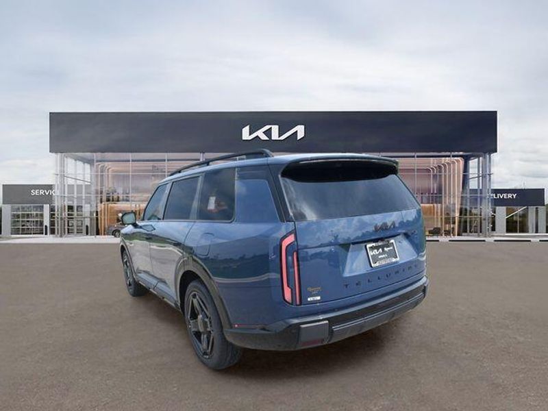 New 2027 Kia Telluride Hybrid X-Line SX PrestigeImage 6