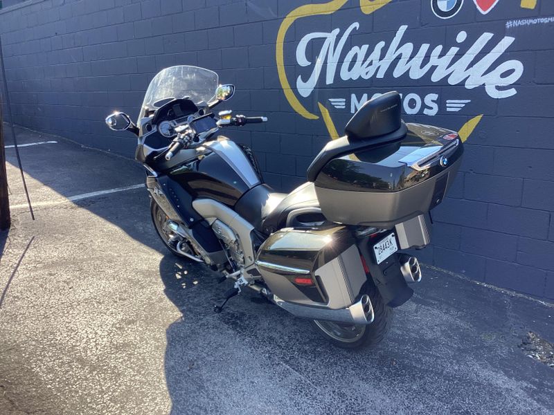 Used 2016 BMW K 1600 GTL Exclusive 