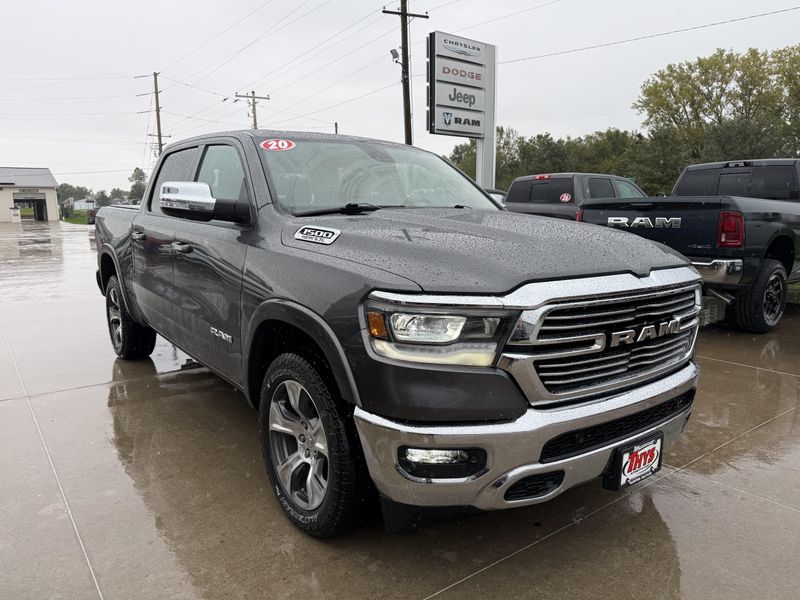 Used 2020 RAM 1500 LaramieImage 33