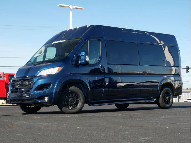 2023 RAM Promaster 2500 Window Van High Roof 159