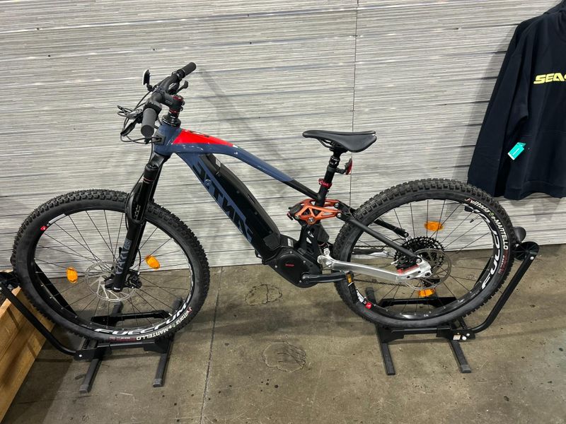 New 2021 Fanatic E-bicycle XMF-1.7 SM Image 6