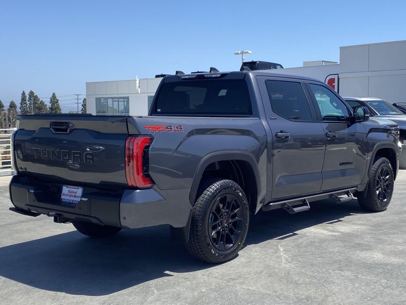 2025 Toyota Tundra LimitedImage 3