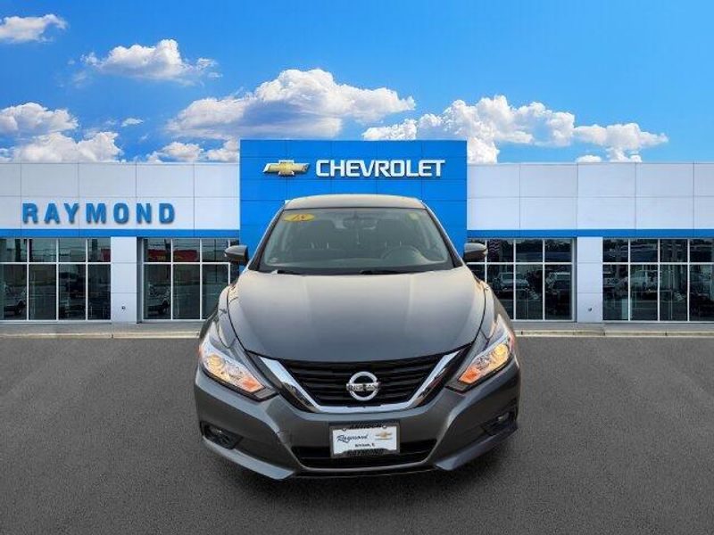 Used 2018 Nissan Altima 2.5 SVImage 8