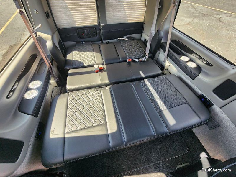 Used 2023 Chevrolet Express Cargo 