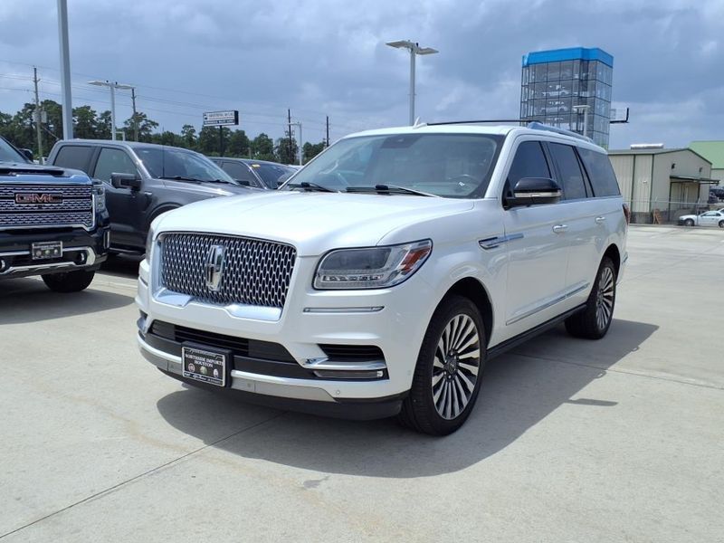 2021 Lincoln Navigator ReserveImage 8