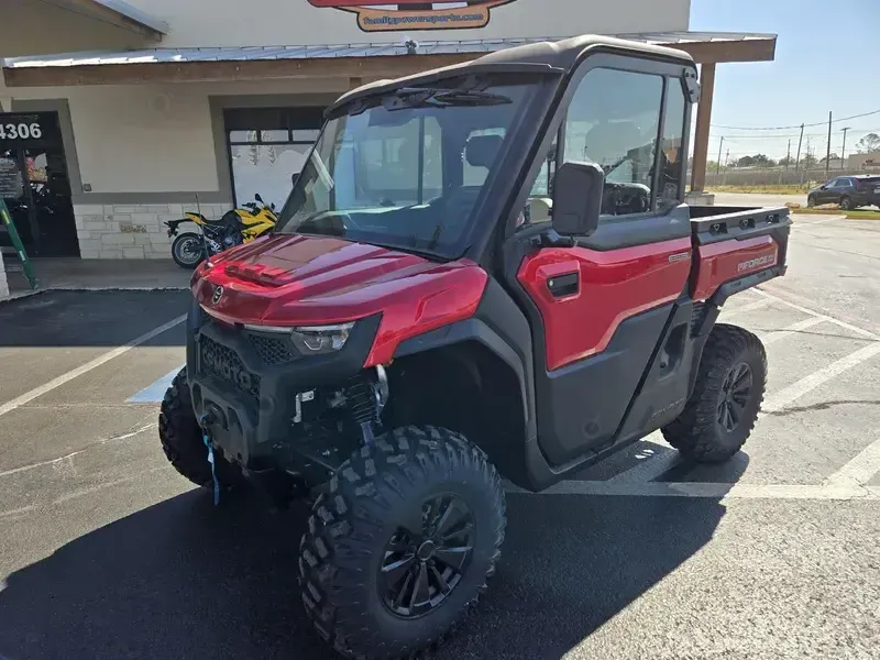 NEW 2026 CFMOTO UFORCE U10 PRO HIGHLAND Image 3