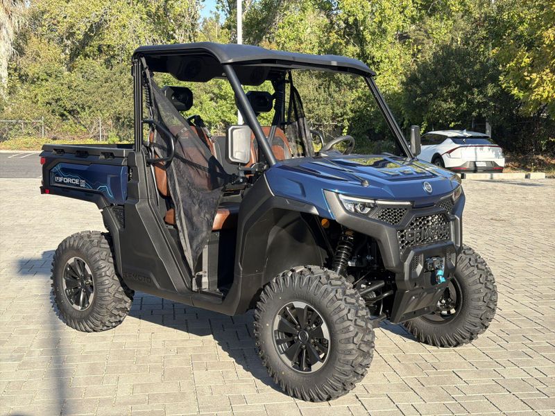 New 2027 CFMOTO UFORCE U10 PRO EPS Image 11