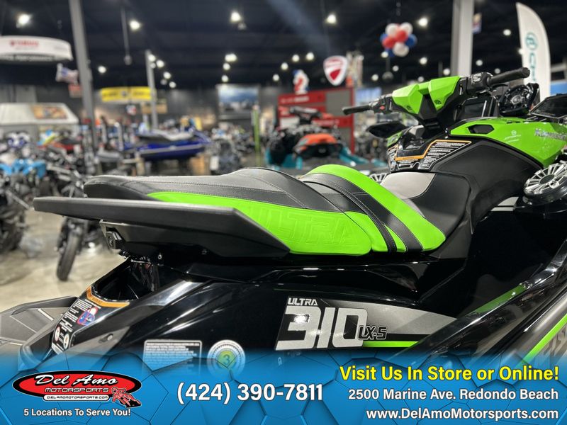 2023 Kawasaki JET SKI ULTRA 310LX-S Image 27