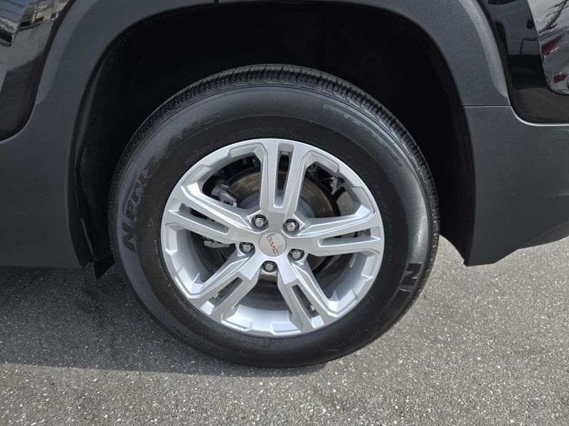 Used 2019 GMC Terrain FWD 4dr SLE