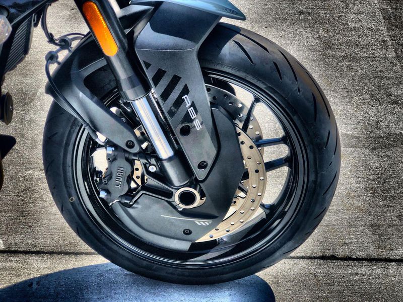 New 2026 CFMOTO 675NK Image 19
