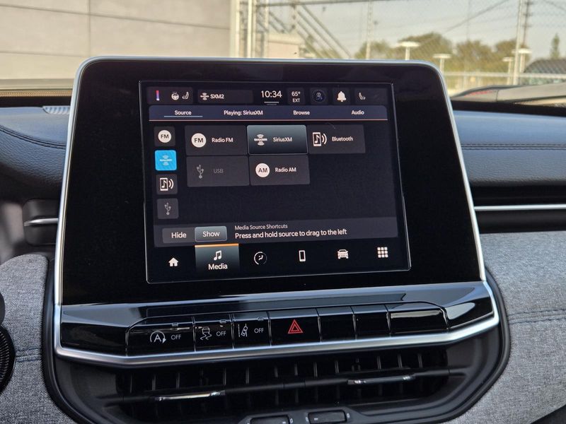 Used 2025 Jeep Compass Latitude 4x4