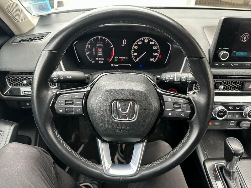 2024 Honda Civic EX-LImage 2