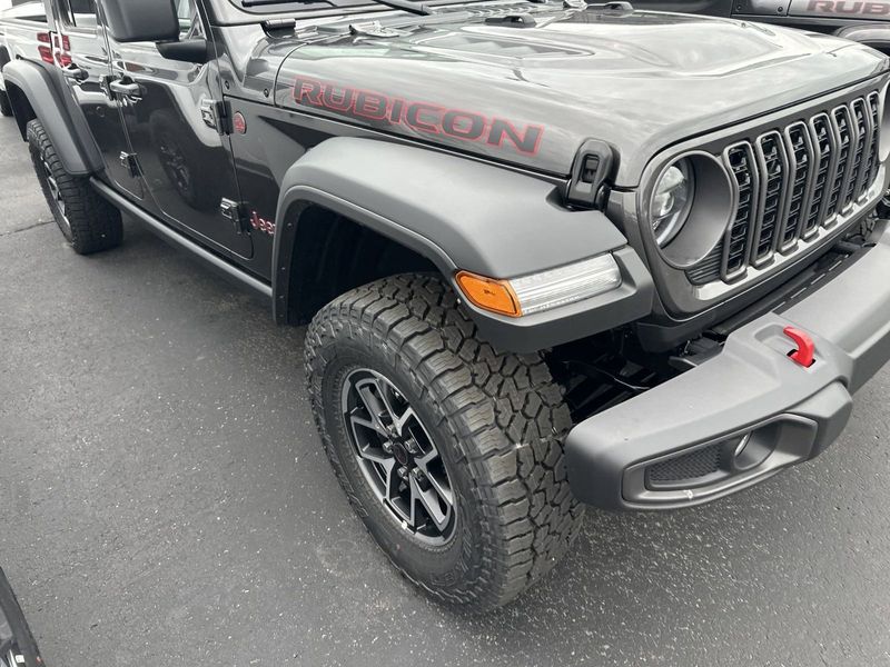 2024 Jeep Gladiator Rubicon 4x4Image 4