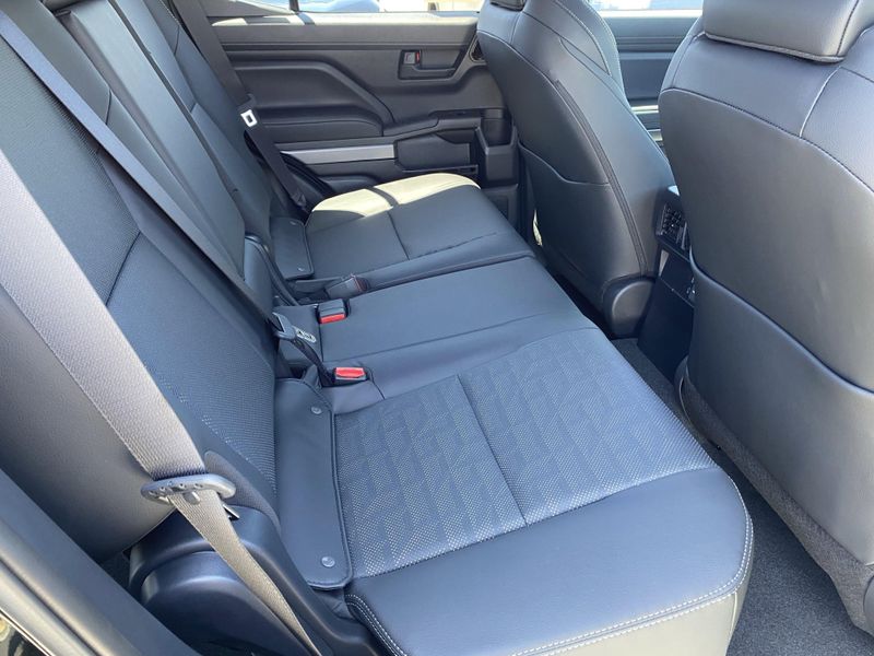 New 2025 Toyota 4Runner TRD Off Road PremiumImage 12