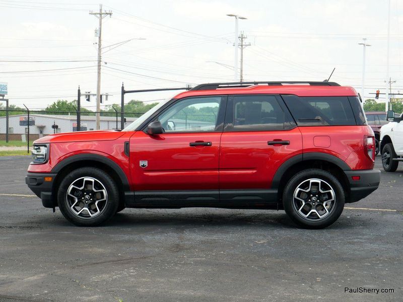 2022 Ford Bronco Sport Big BendImage 7