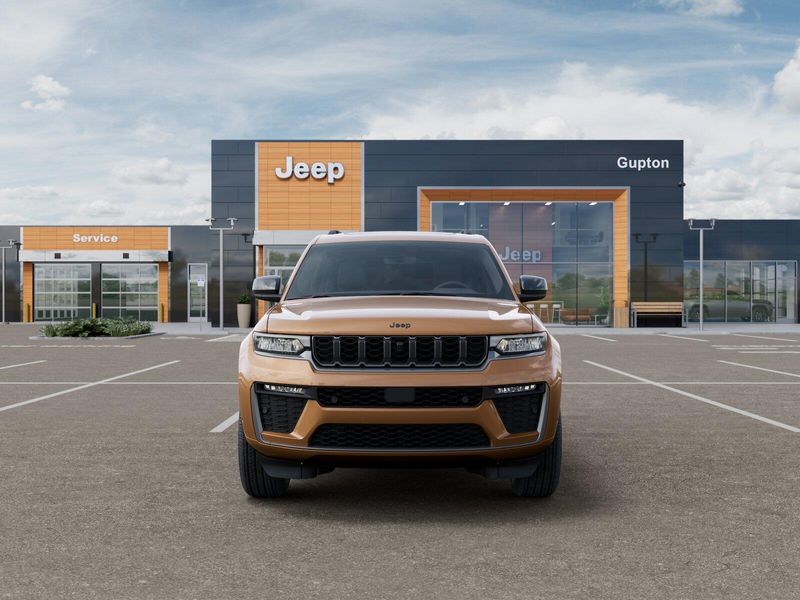 New 2026 Jeep Grand Cherokee L Limited Reserve 4x4Image 32