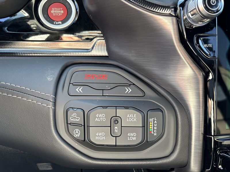 New 2026 RAM 1500 Rho Crew Cab 4x4 5