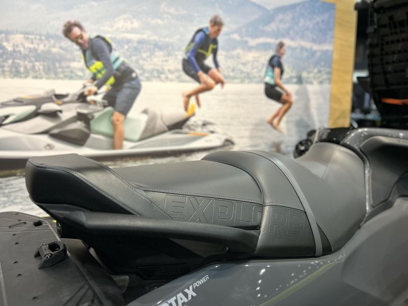 New 2025 Sea-Doo EXPLORER PRO 230 (SOUND SYSTEM) Image 14