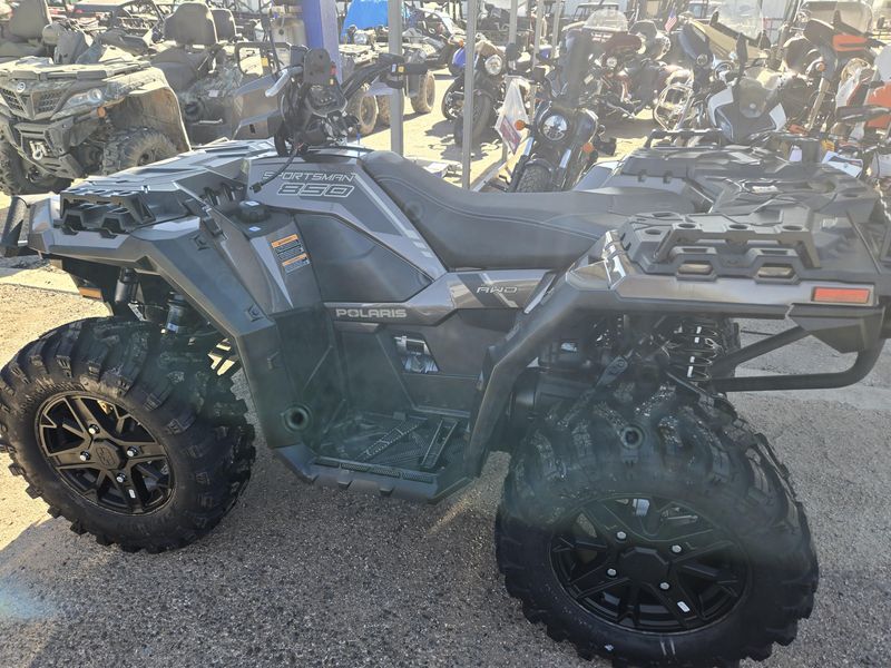 NEW 2026 POLARIS SPORTSMAN 850 TRAIL Image 4