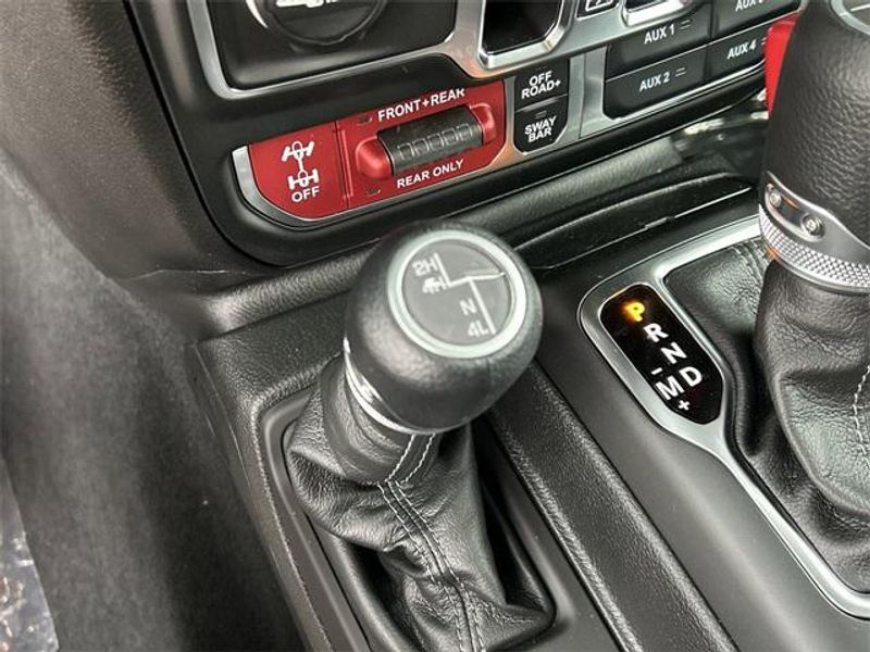 New 2026 Jeep Wrangler 4-door RubiconImage 23