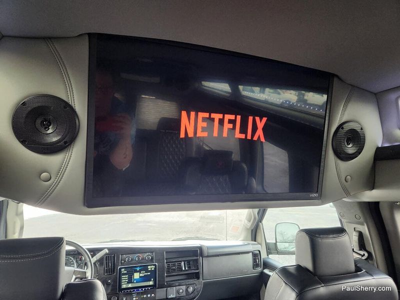 Used 2023 Chevrolet Express Cargo 