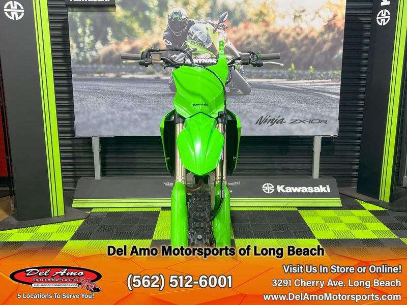 2025 Kawasaki KX 250Image 5