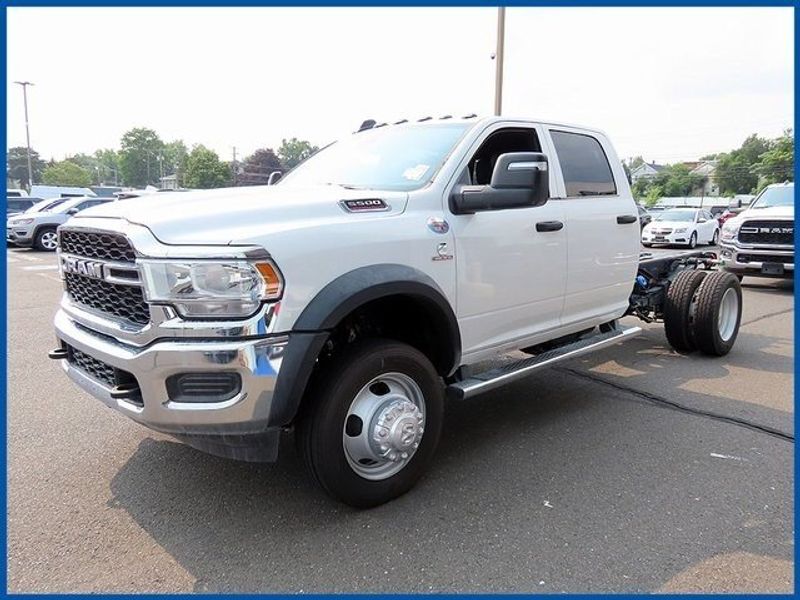 2023 RAM 5500 Chassis Cab TradesmanImage 1