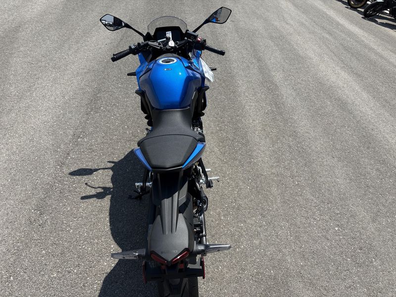 New 2026 Suzuki GSX 8R 