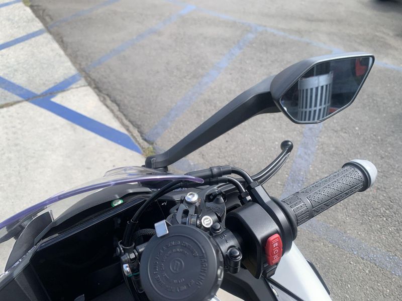 New 2025 CFMOTO 450SS Image 18