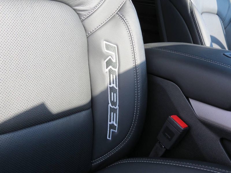 New 2026 RAM 1500 Rebel Crew Cab 4x4 5