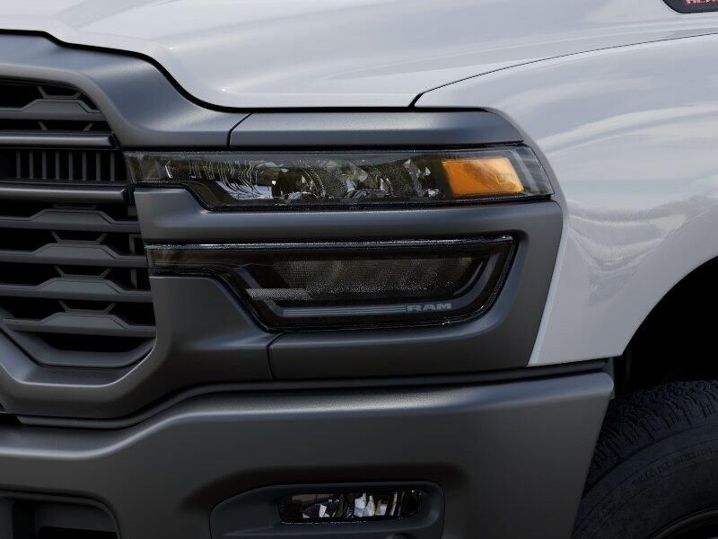 New 2026 RAM 2500 Tradesman Regular Cab 4x4 8' Box