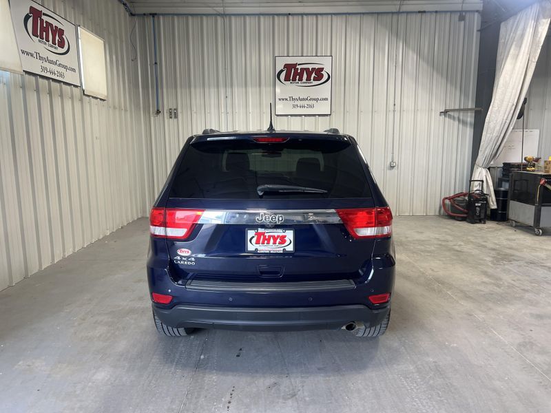 Used 2013 Jeep Grand Cherokee LaredoImage 6