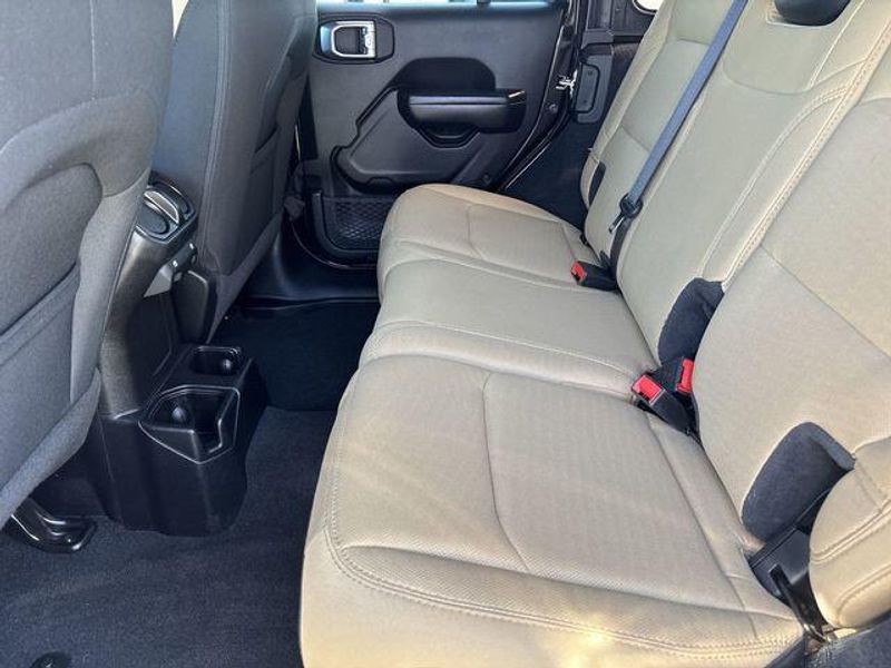 Used 2020 Jeep Wrangler Unlimited Sport SImage 17