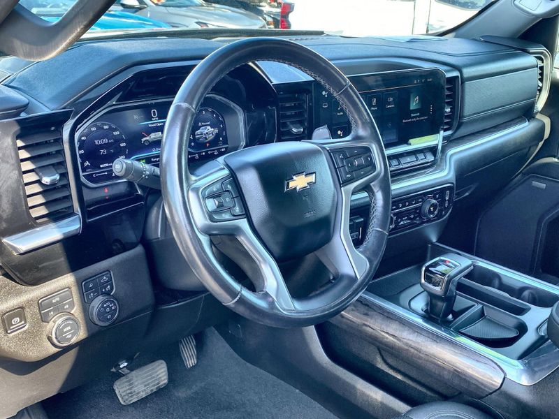 2023 Chevrolet Silverado 1500 LTZImage 11