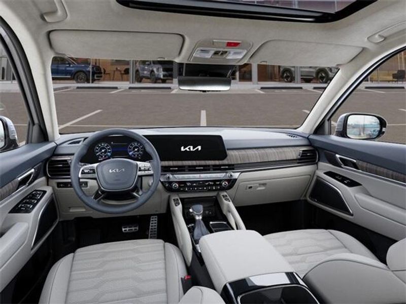 2025 Kia Telluride SX-PrestigeImage 14