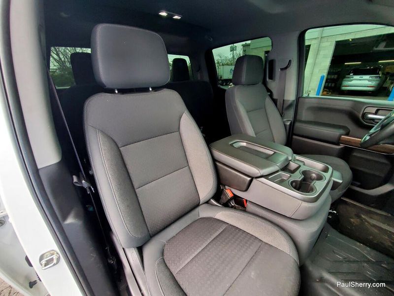 Used 2020 Chevrolet Silverado 1500 LT