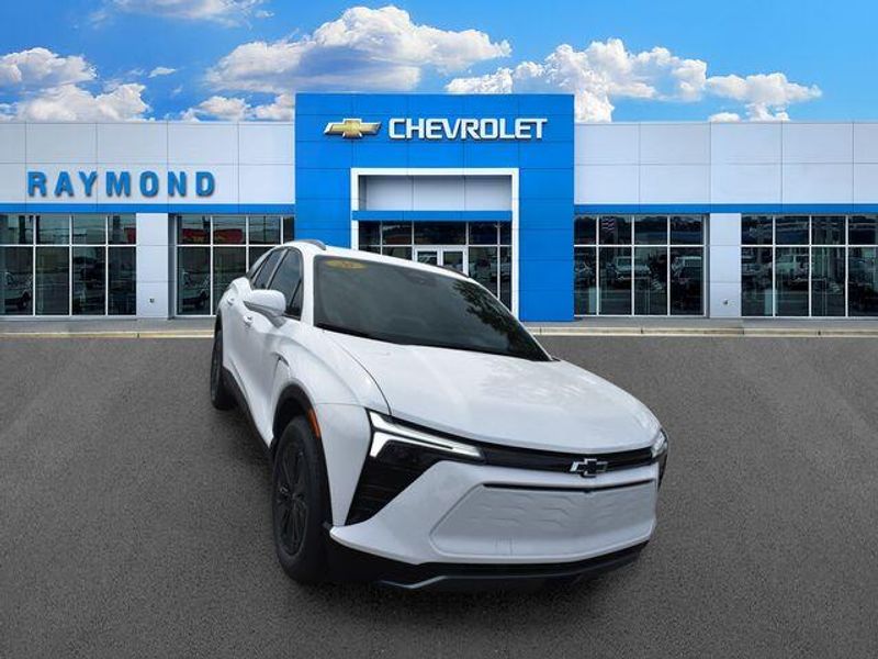 New 2026 Chevrolet Blazer EV LTImage 10