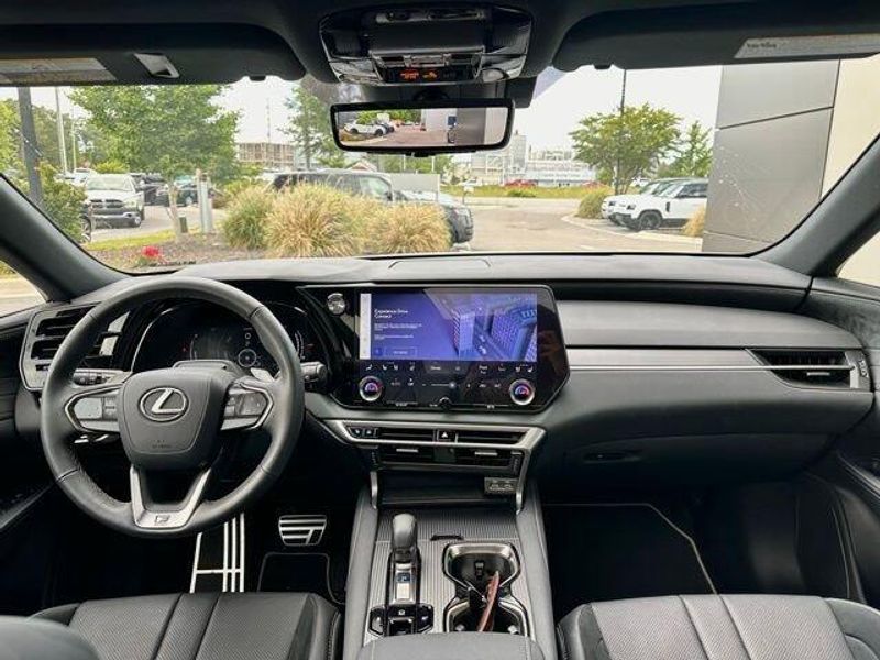 2024 Lexus RX 500h F SPORT Performance