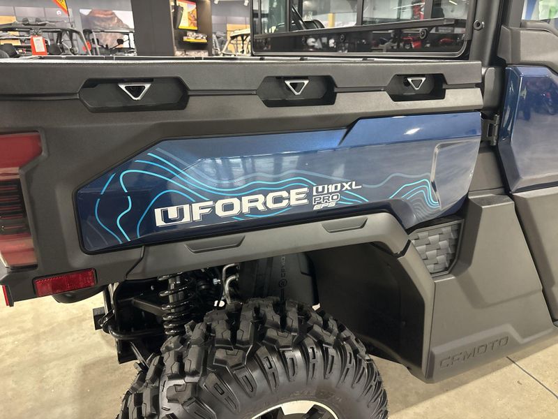 New 2027 CFMOTO UFORCE U10 XL PRO HIGHLAND EPS Image 14